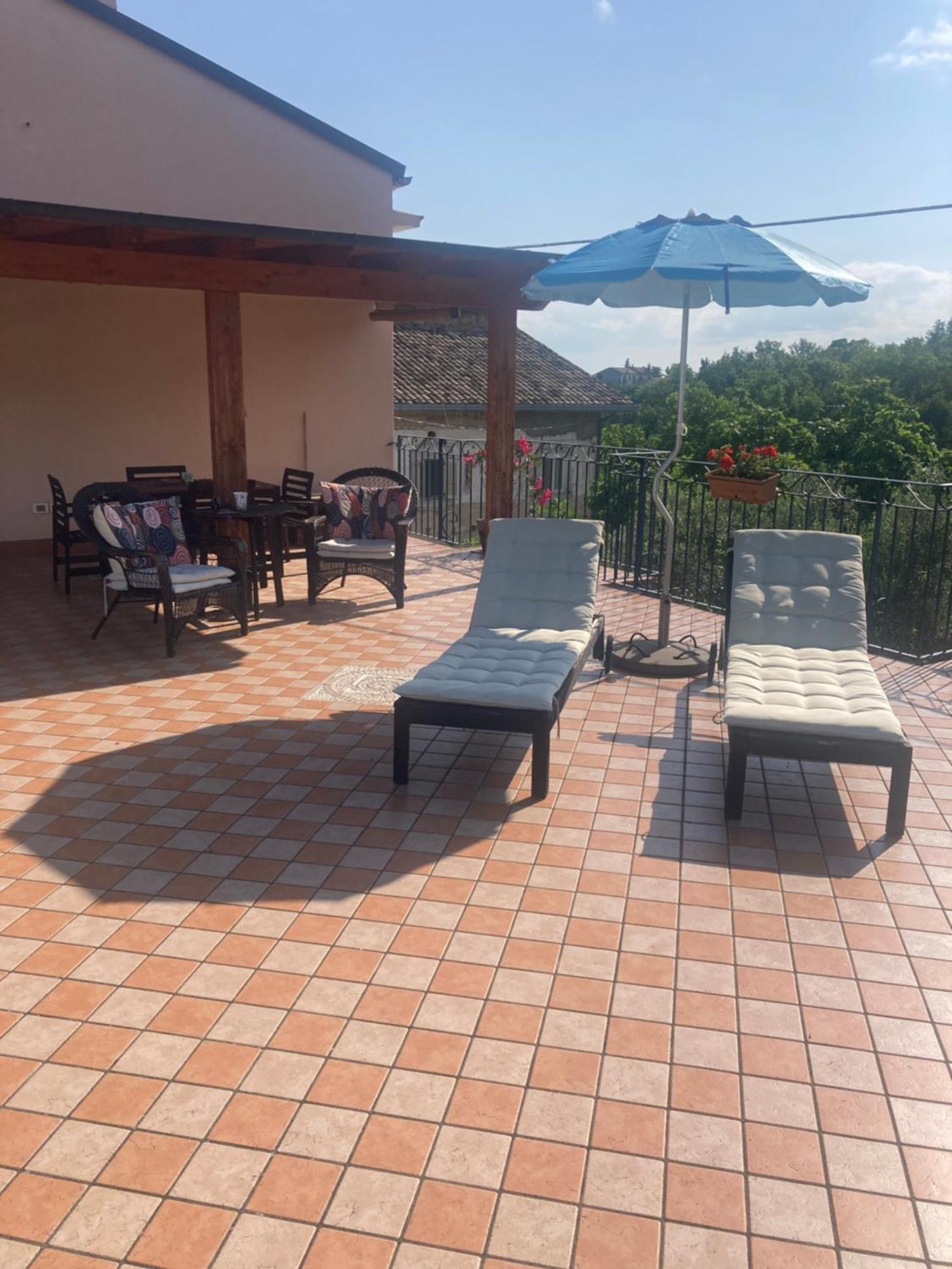 Majella Garden, Rapino Apartment Luaran gambar