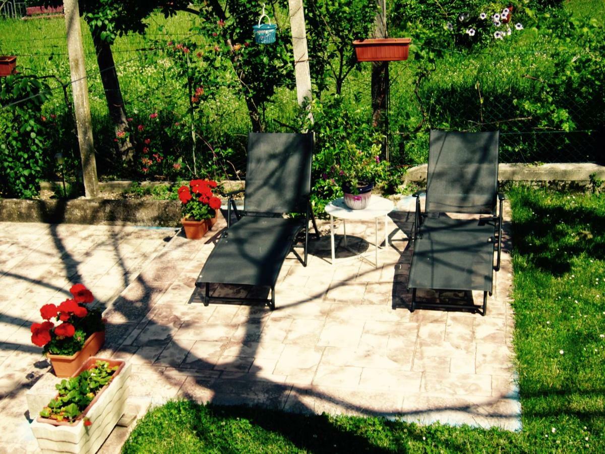 Majella Garden, Rapino Apartment Luaran gambar